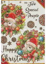 To Two Special People